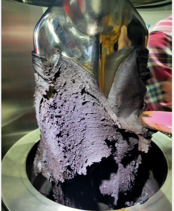 初冬，迎接高粘度中藥軟材的大牌制造商